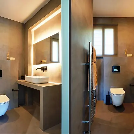 Private Villas, Aetheris, Ierissos Develíkia