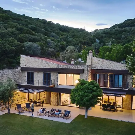 Private Villas, Aetheris, Ierissos Villa *