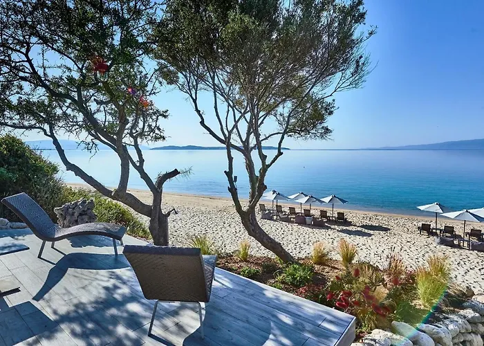 Private Villas, Aetheris, Ierissos