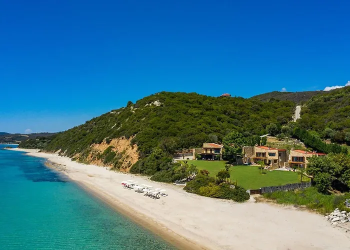 Private Villas, Aetheris, Ierissos *