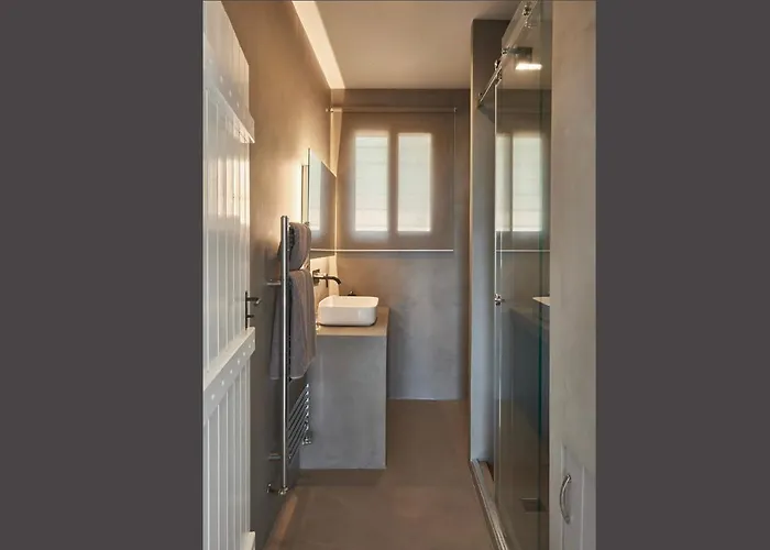 Private Villas, Aetheris, Ierissos