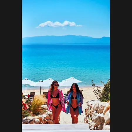 Vilă Private Villas, Aetheris, Ierissos Develíkia