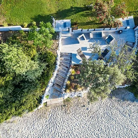 Private Villa-1 Ierissos * Develikia