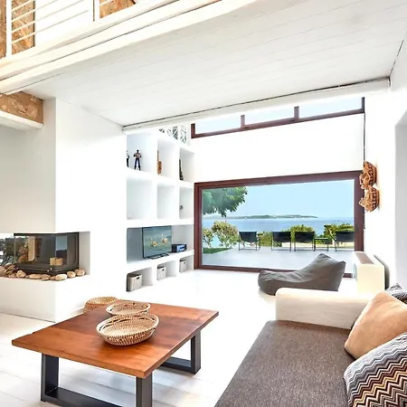 Private Villas, Aetheris, Ierissos *