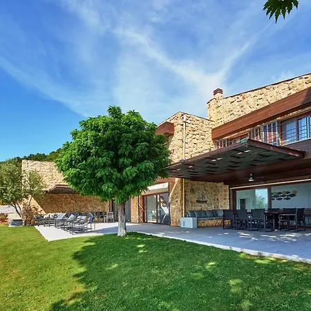Private Villa-1 Ierissos Villa