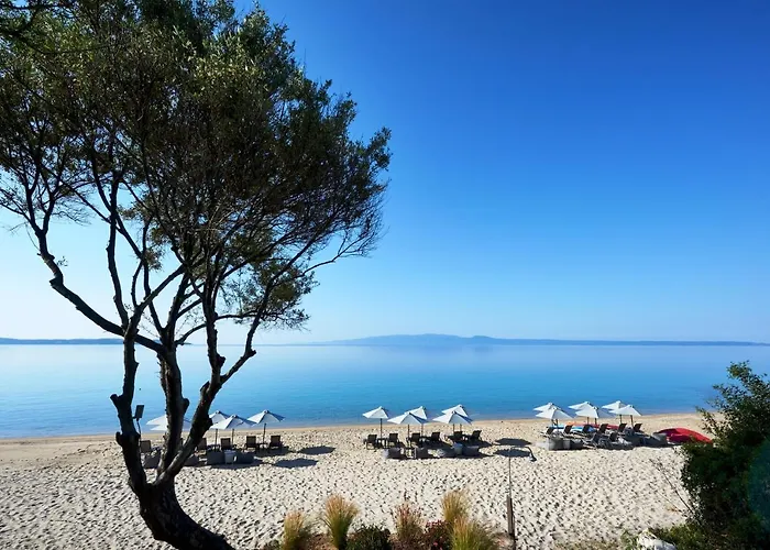 Private Villas, Aetheris, Ierissos *