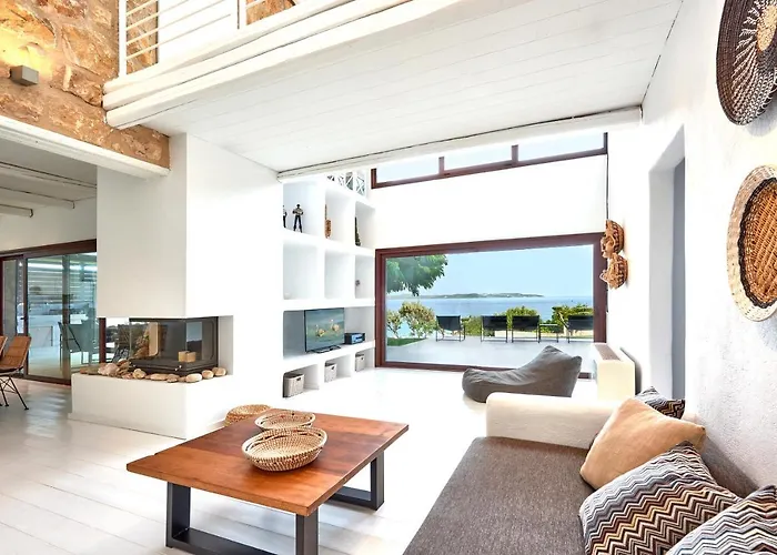 Private Villas, Aetheris, Ierissos *