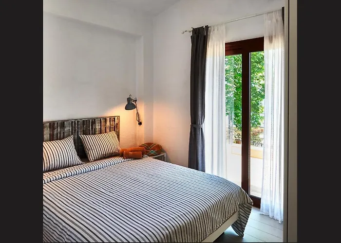 Private Villas, Aetheris, Ierissos Δεβελίκια