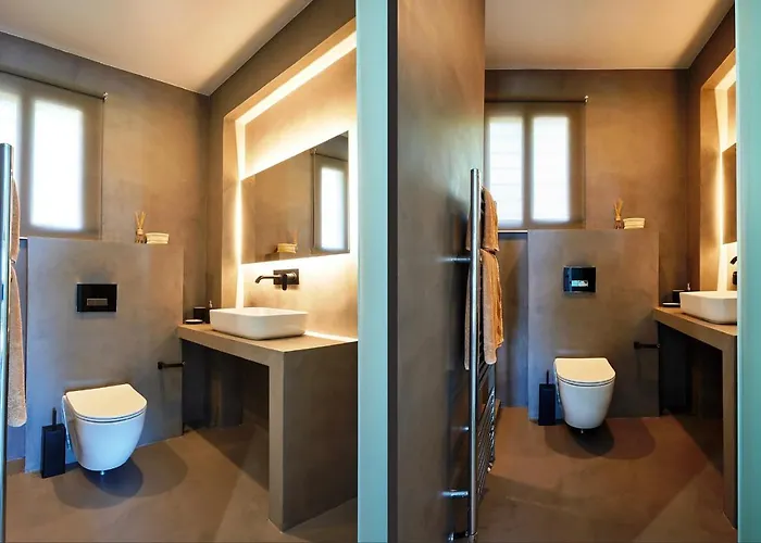 Private Villas, Aetheris, Ierissos Develíkia