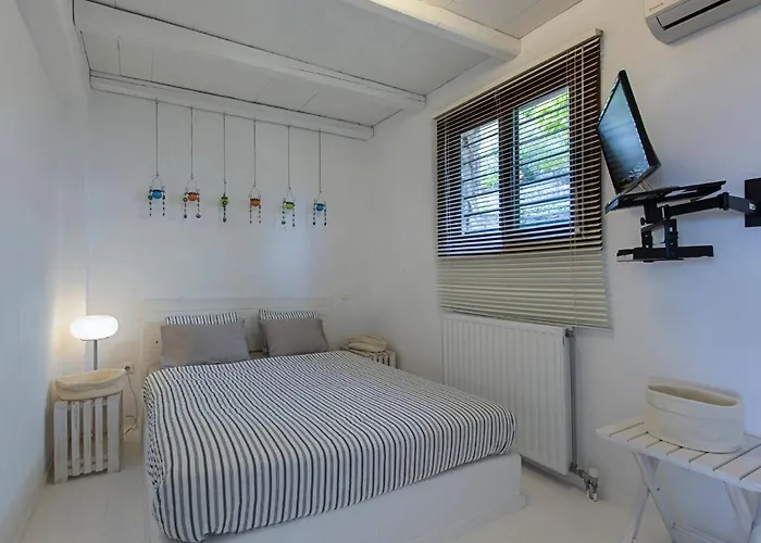 Private Villas, Aetheris, Ierissos 빌라 *