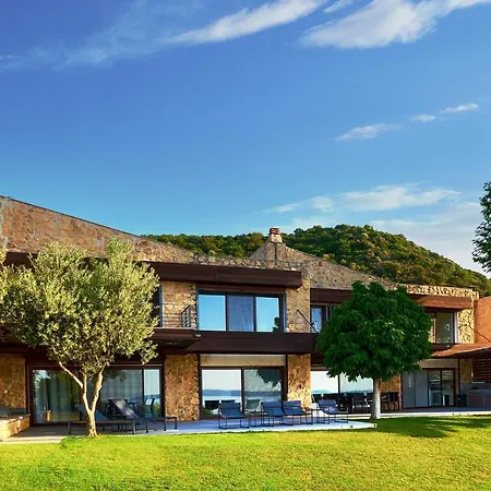 Private Villas, Aetheris, Ierissos * Develíkia