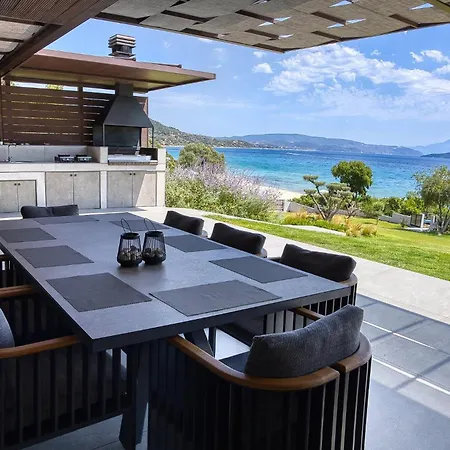 Private Villas, Aetheris, Ierissos Villa *