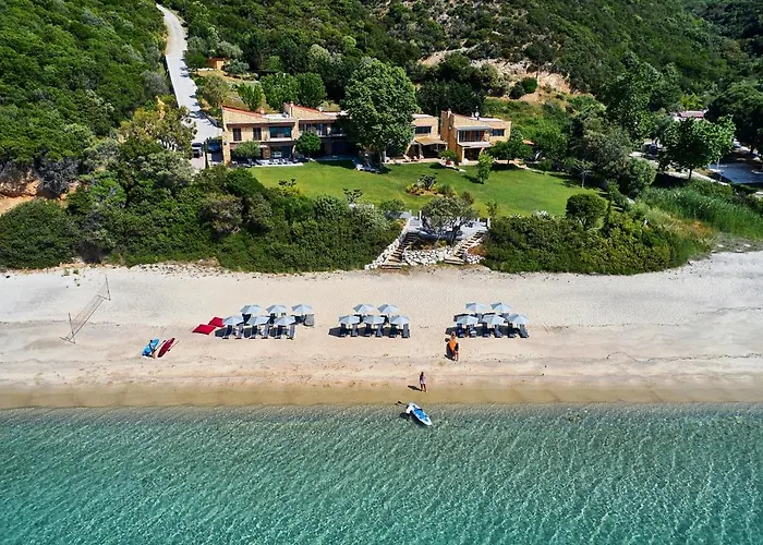 Villa Private Villas, Aetheris, Ierissos Develikia