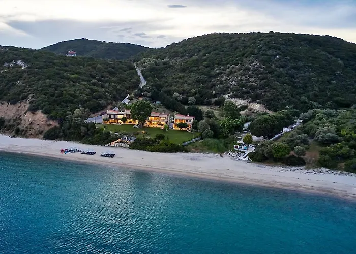 Private Villas, Aetheris, Ierissos