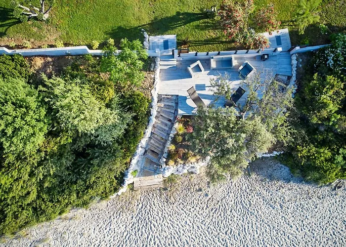 Private Villas, Aetheris, Ierissos * Develikia