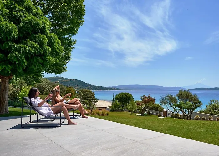 Private Villas, Aetheris, Ierissos