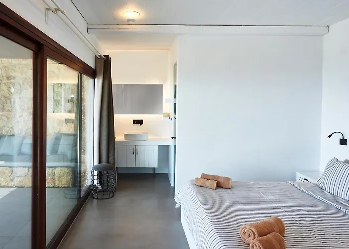 Private Villas, Aetheris, Ierissos Develikia