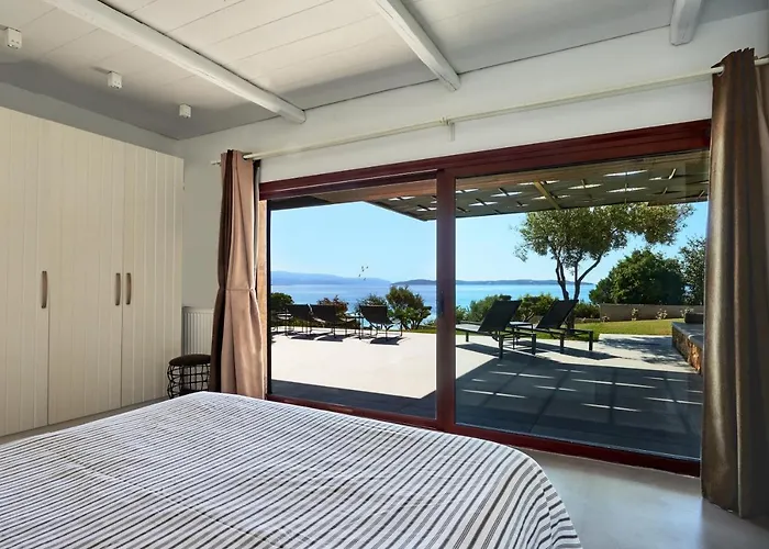 Villa Private Villas, Aetheris, Ierissos *