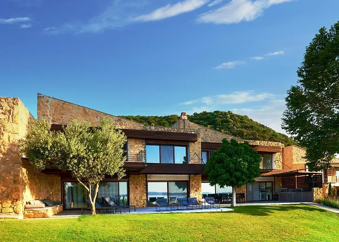 Private Villas, Aetheris, Ierissos * Develikia