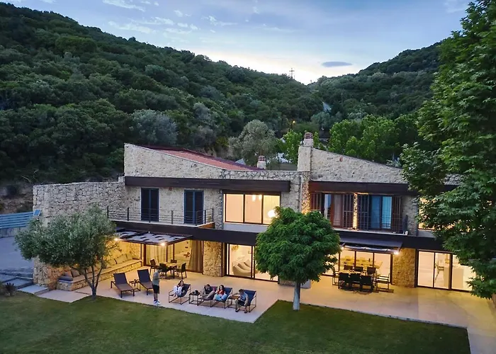 Private Villas, Aetheris, Ierissos Villa *