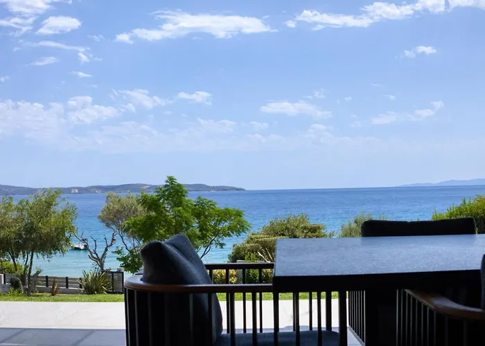 Private Villas, Aetheris, Ierissos Villa *