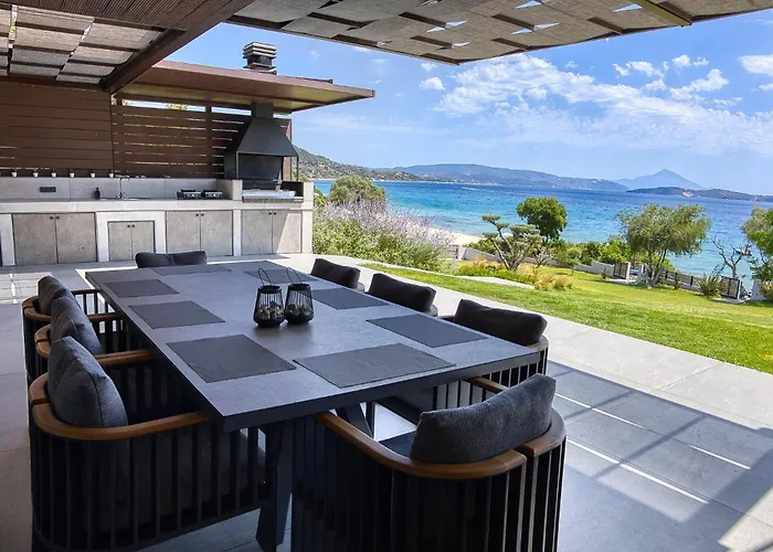 Private Villas, Aetheris, Ierissos Villa *